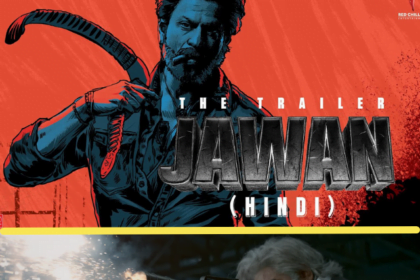 Celebrities' Stunning Looks in the Movie 'Jawan'_ Trailer Out Now! POVBharat