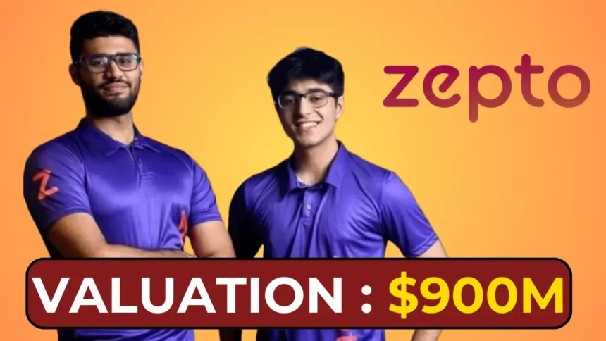 Zepto Indian Startup Funding POVBharat