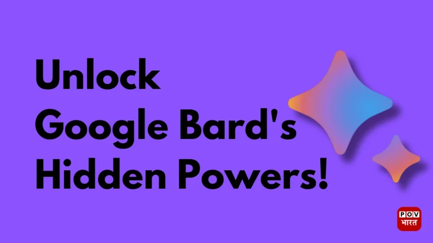 Google Bard Now Support Extensions Here Are 5 Ways They Can Change Your Life POVBharat