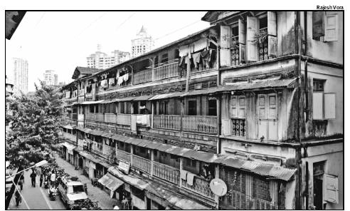 Lal bagh chawl old photos