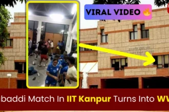 IIT Kanpoor Viral Video overview POVBharat