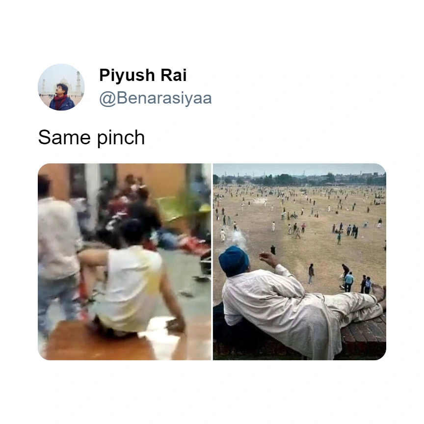 IIT Kanpur Viral Video Meme Funny reply POVBharat
