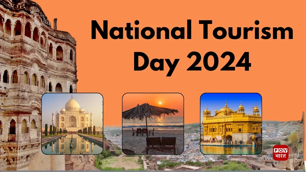 National Tourism Day 2024 Significance & Celebrating the Wonders of
