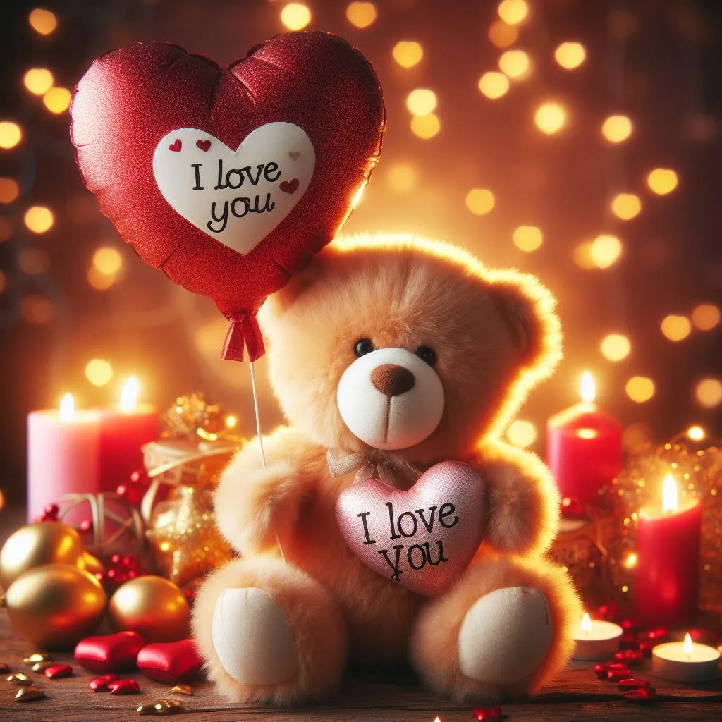 Teddy Day 2024 Wishes Images