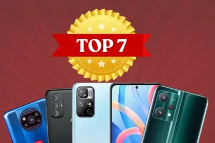 Top 7 Mobiles Under 20000