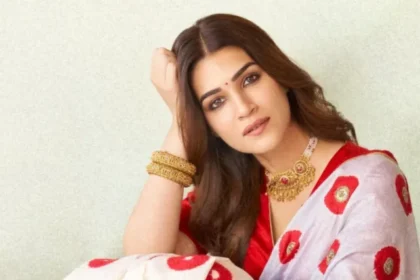 Kriti Sanon Best Sari Looks