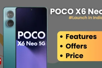 POCO X6 Neo 5G Offers, Features, Price