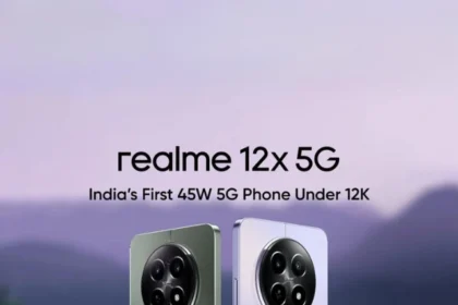 Realme 12x 5G Launch in India, Price, Specs and Everything