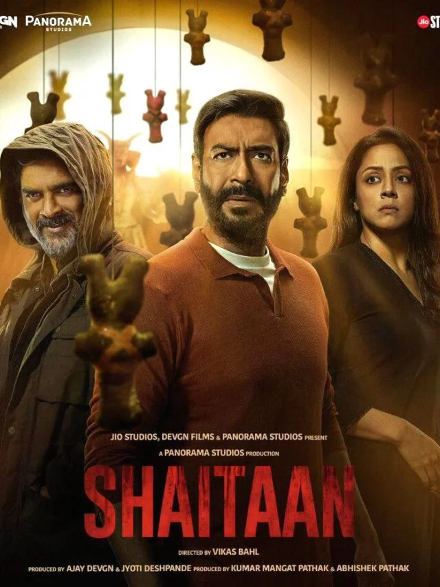 Shaitan Day wise Box office Collection till Today